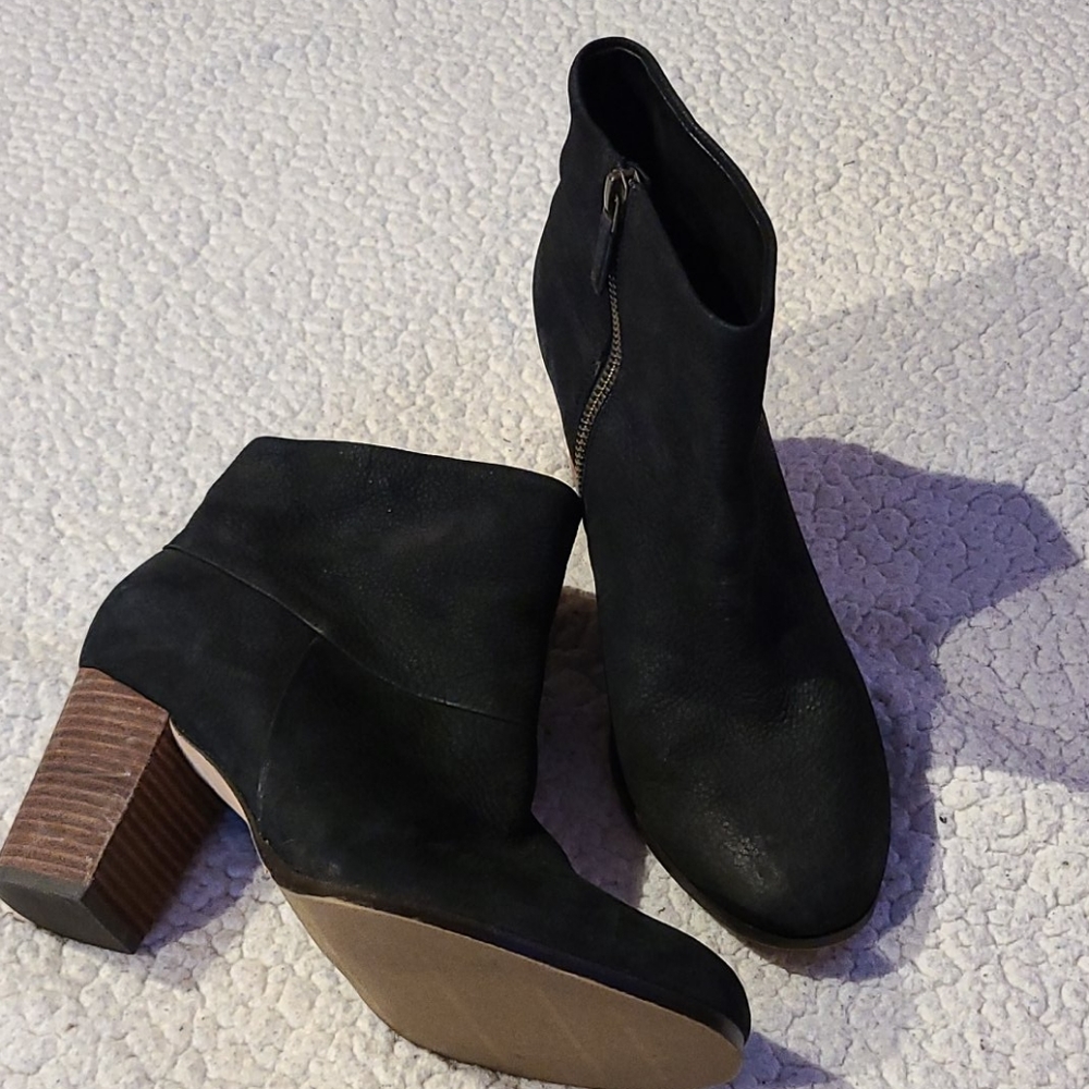 Cole Haan Nike Air - Cassidy - black ankle boots